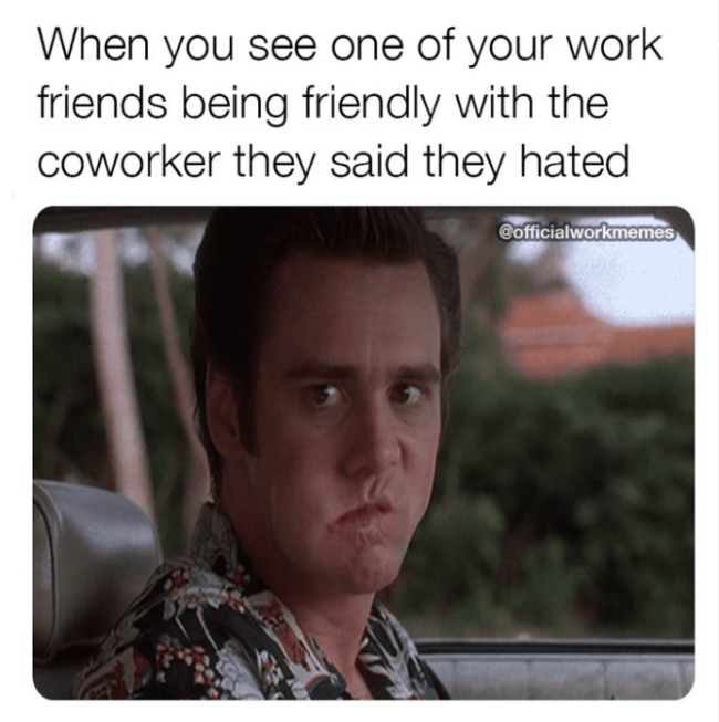 19 Work Memes For Anyone Who Gave 60% Effort (At Best) This Week