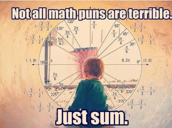 pi day memes - sum math is terrible