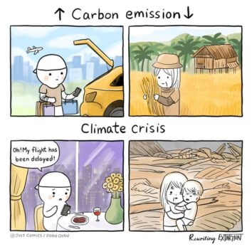 30 Brilliant Environmental Comics Inspiring Others To Take Action ...