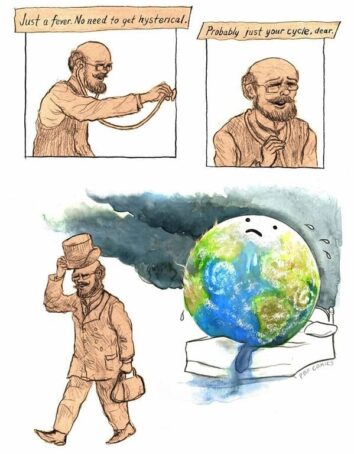 30 Brilliant Environmental Comics Inspiring Others To Take Action ...