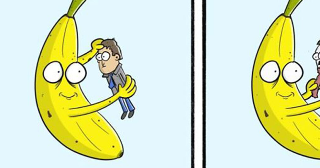 Dark Humor Comics From Scribbly G