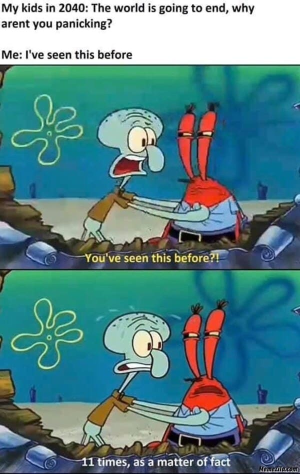 spongebob memes - mt krabs