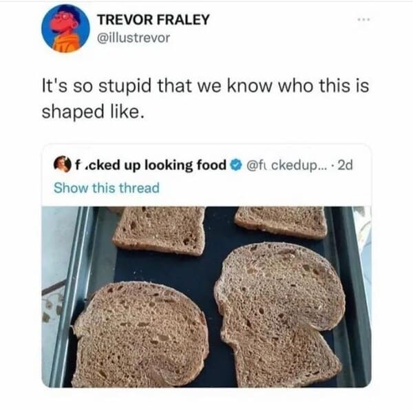 spongebob memes - bread
