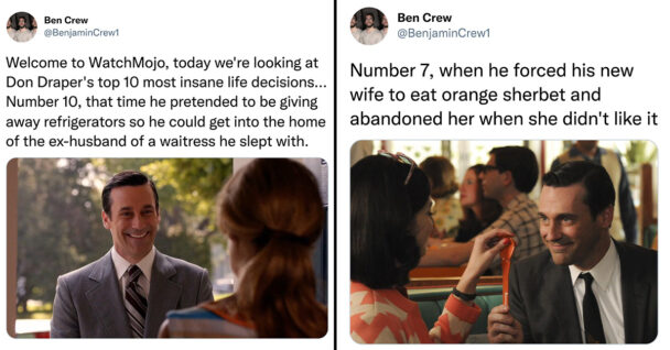 don draper insane decisions