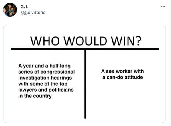 trump indictment memes - who would win meme