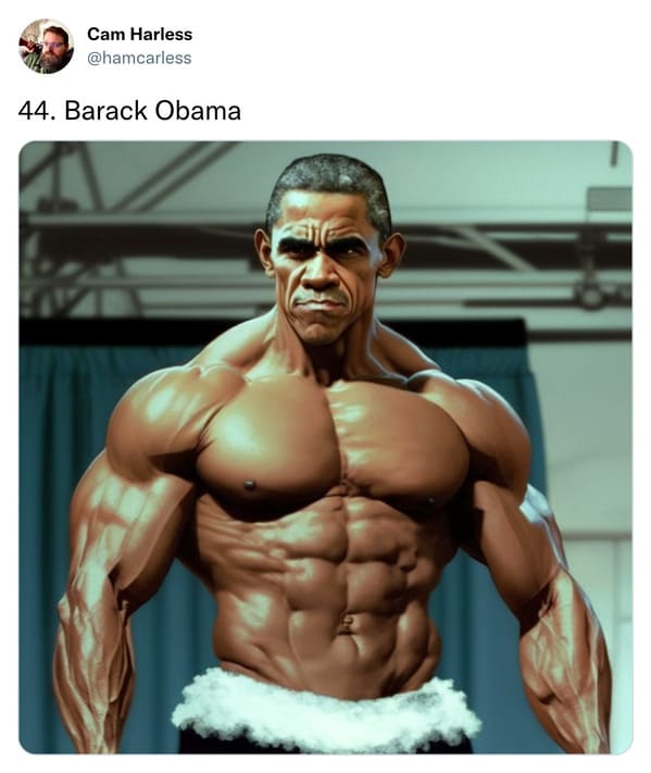 presidents as professional wrestlers - barack obama