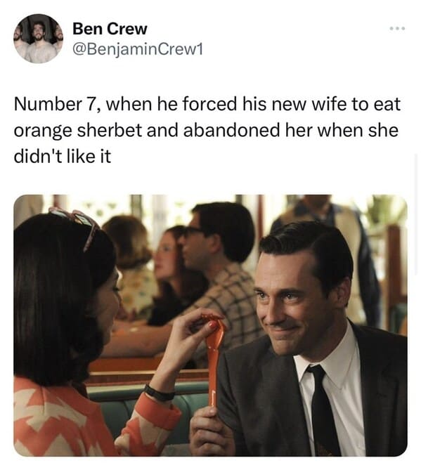 don draper insane decisions