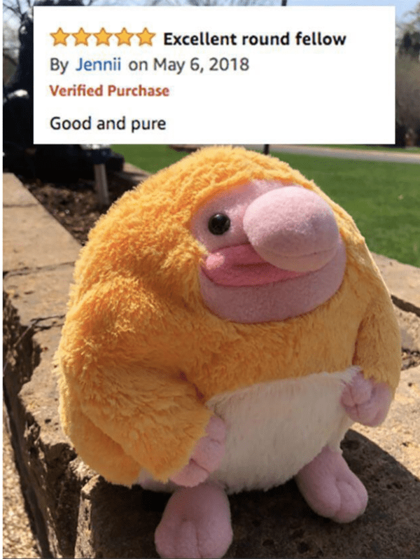 blessed images - wholesome stuffed animal