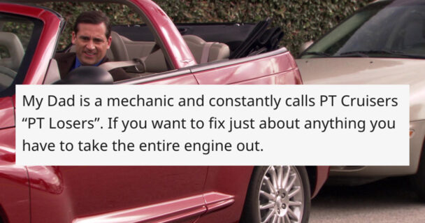 Worst Cars To Buy According To Mechanics