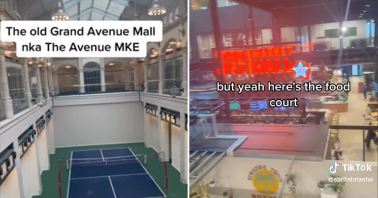 New Housing Design Trend Is Converting ’80s And ’90s Shopping Malls Into Apartments