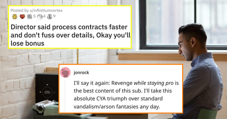 bad boss pro revenge