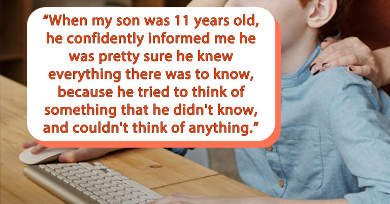30 Parents Share The Absolute Dumbest Things Their Kids Have Ever Done