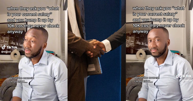 Worker Explains Why You Should Be Bumping Up Your Salary By $10K In Job Interviews