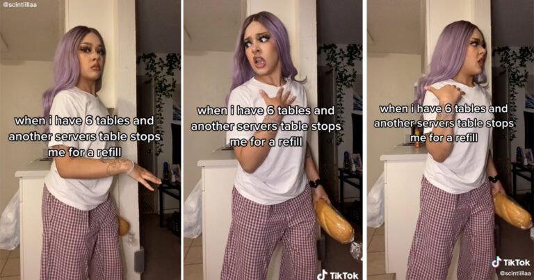 ‘Nah, Honey, I Ain’t Taking Care Of You For Free’ — Server Explains What To Never Do In A Restaurant