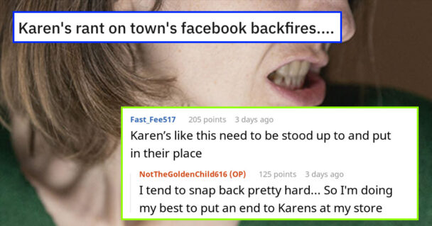 petty revenge post