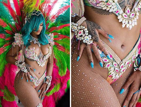 celebrity photoshop fails - rihanna thumb