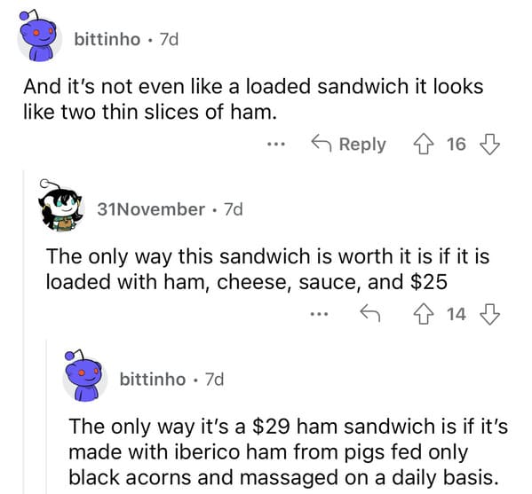 A $29 Dollar Ham And Cheese Sandwich For Sale At A NYC Deli Is Getting Roasted Online - Jarastyle