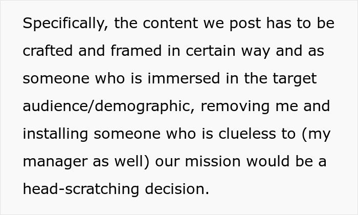 employee asks for raise antiwork - specifically, the content we make has to be crafted 