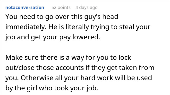 employee asks for raise antiwork - you need to go over this guy's head