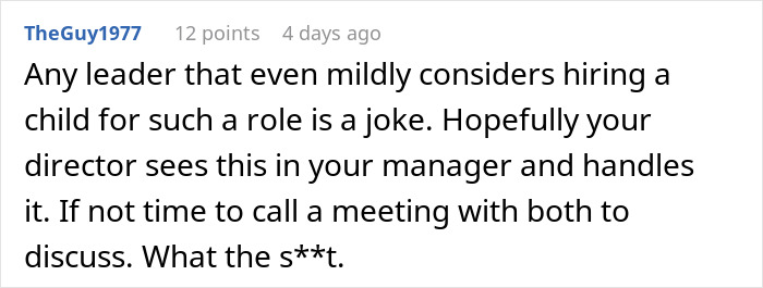 employee asks for raise antiwork - any leader who even mildly considers hiring a child 