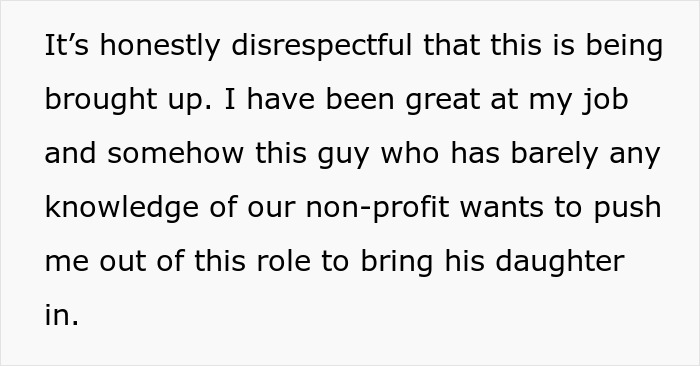 Deserving Employee Asks For A Raise, So Boss Threatens To Replace Him With His Teenage Daughter - Jarastyle