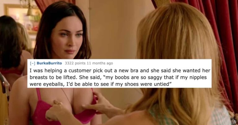 Funniest Random Thing Stranger Has Ever Said