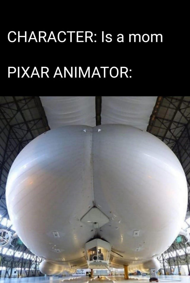 pixar meme - moms big butts