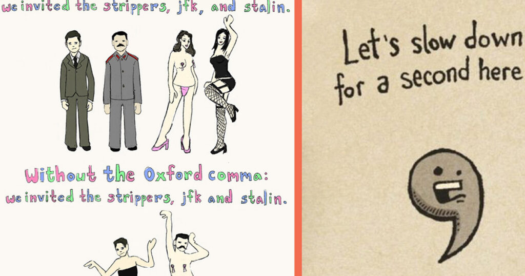 Funn Grammar Comics And Jokes