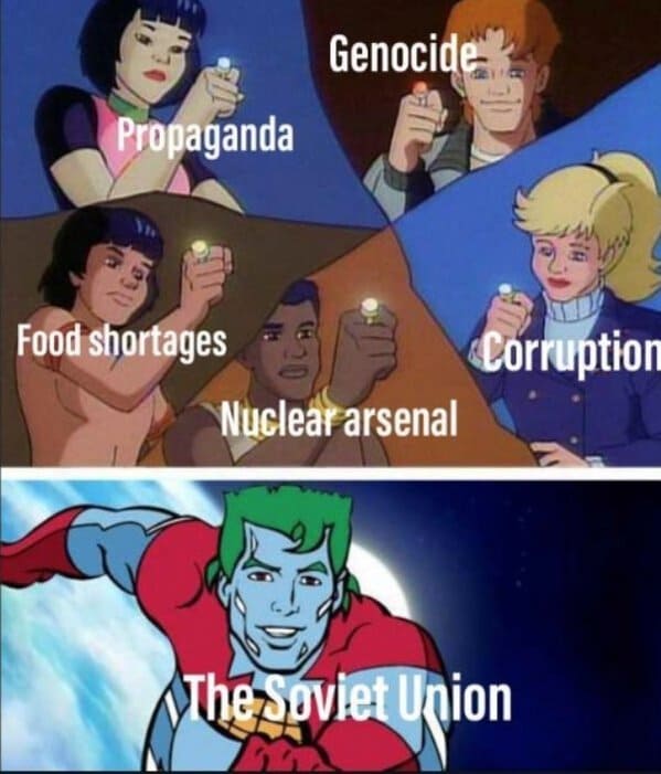 history memes funny - captain planet