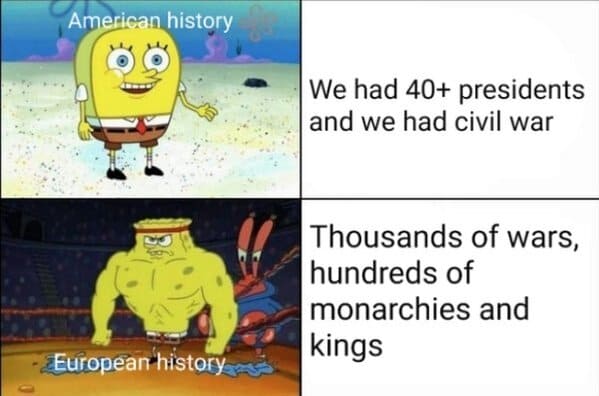 history memes funny