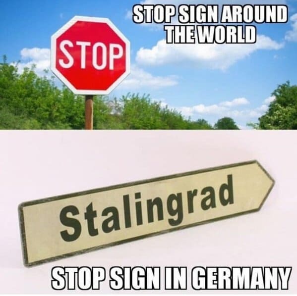 history memes funny - Stalingrad