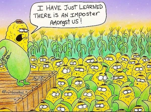 funny inappropriate comics - fruit gone bad - banana in corn field