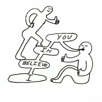 35 Mental Health Comics By "Constant Bagel Therapy" To Provide Humor