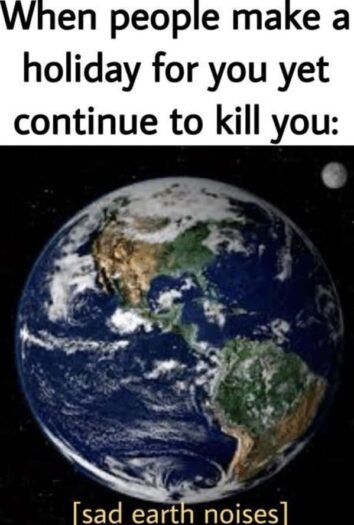 40 Funny And Environmentally Friendly Memes To Scroll Through On Earth Day