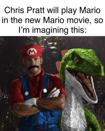 Super Mario Movie Memes Will Level-Up Your Mood (30 Memes)
