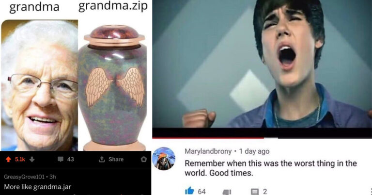 People Tell You Not To Read The Comments, But Then You’d Miss These From This Week (20 Pics)