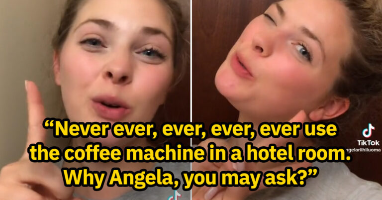 Former Hotel Employee Shares The 7 Grossest Things You Need To Avoid
