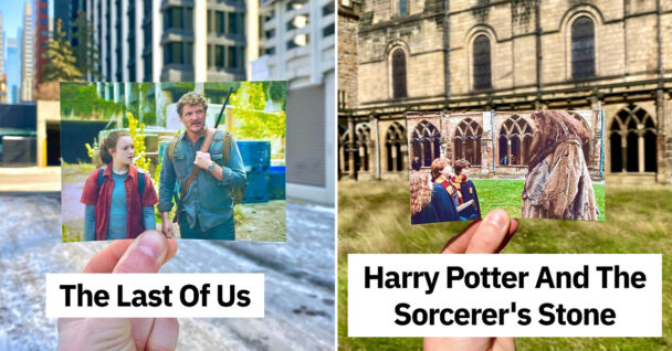 movie tv locations - the last of us hbo - harry potter and the sorcerer's stone