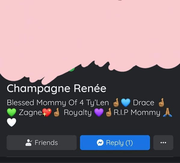 unique baby names - tragedeigh - champagne rrenee