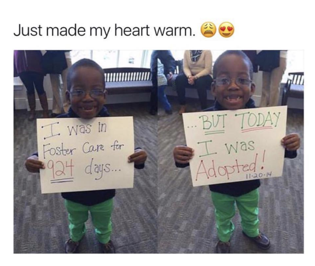 wholesome meme - just made my heart warm