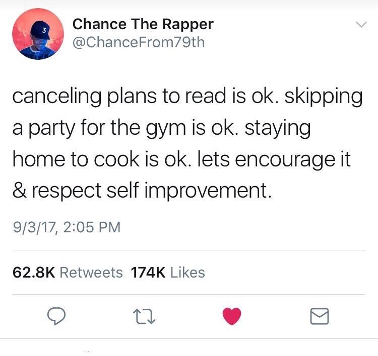 wholesome meme - cancelling plans