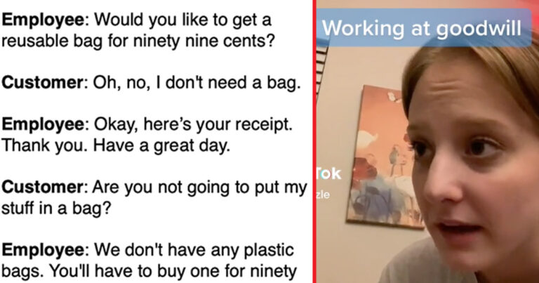 Manager Of Goodwill Rude Customer Stories