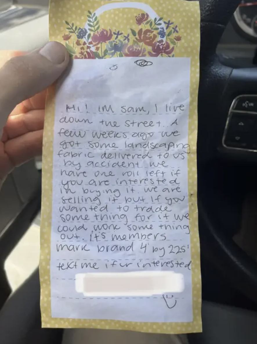 19 Ridiculously Entitled Neighbors Who Have Zero Friends In The Community - Jarastyle