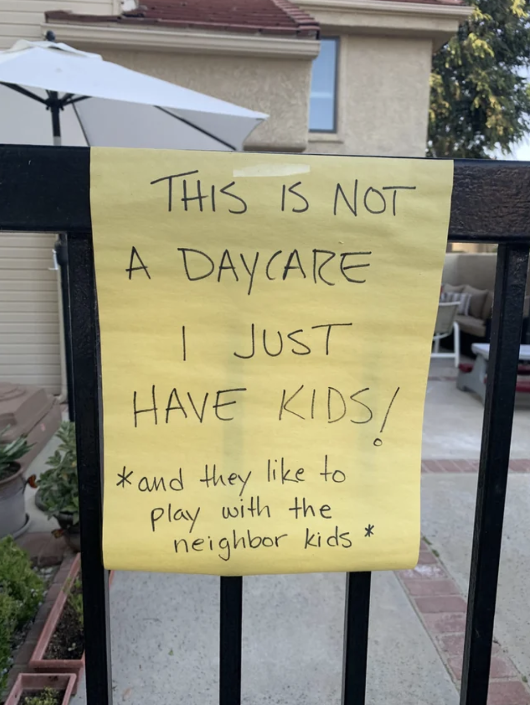 19 Ridiculously Entitled Neighbors Who Have Zero Friends In The Community - Jarastyle