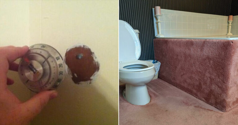 35 People Share The Most Infuriating Things They Hate About Their Homes