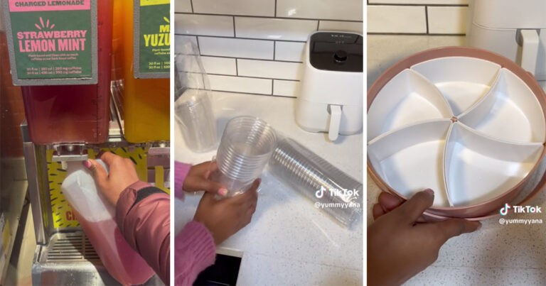 “I Was Spending $1000/Month On DoorDash” — Customer Stocks House With Plasticware To Avoid Doing Dishes And To Kick Her DoorDash Habit