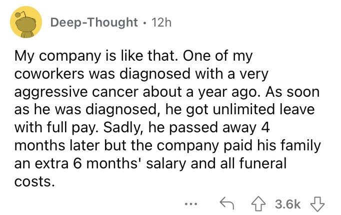 CEO Asks Employees To "Donate PTO Days" To Sick Worker Rather Than Just Extending Their Leave, Gets Roasted - Jarastyle