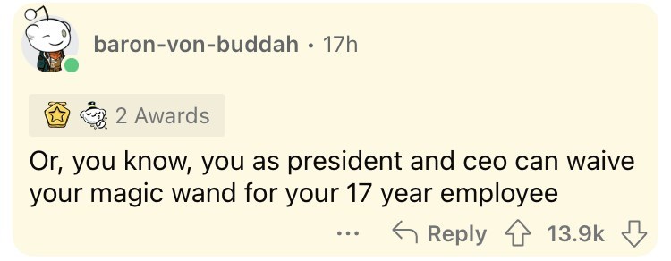 CEO Asks Employees To "Donate PTO Days" To Sick Worker Rather Than Just Extending Their Leave, Gets Roasted - Jarastyle