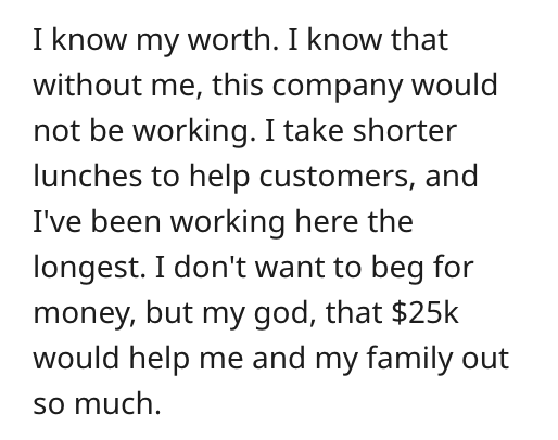 CEO Gifts Every Employee At The Company 25 Years $25K, All Except Employee There for 27 Years - Jarastyle