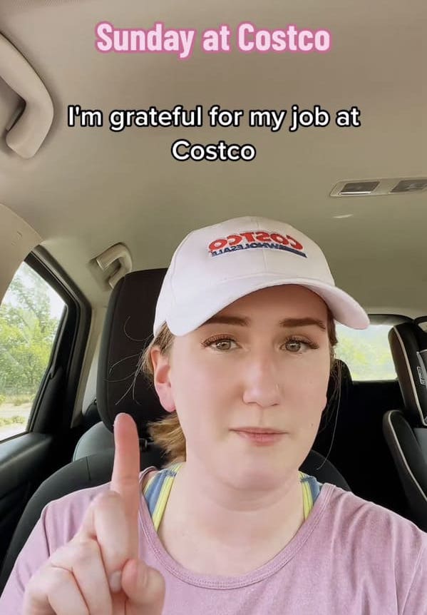 ‘I was listening to Taylor Swift all day. Was living my best life’ — Costco Employee Claims She Earns $29 An Hour On Sundays - Jarastyle